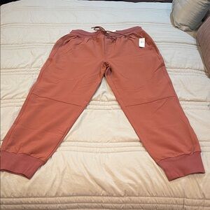Old Navy Women's Pants in Rust